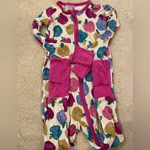 Little sleepies zippy